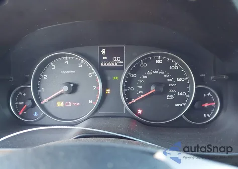 2013 Subaru Outback 2.5I Premium from USA, damaged, VIN 4S4BRBCC6D1226751